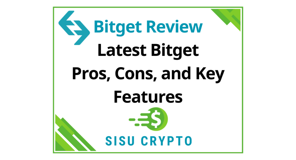 Bitget Review Latest Bitget Pros, Cons, and Key Features