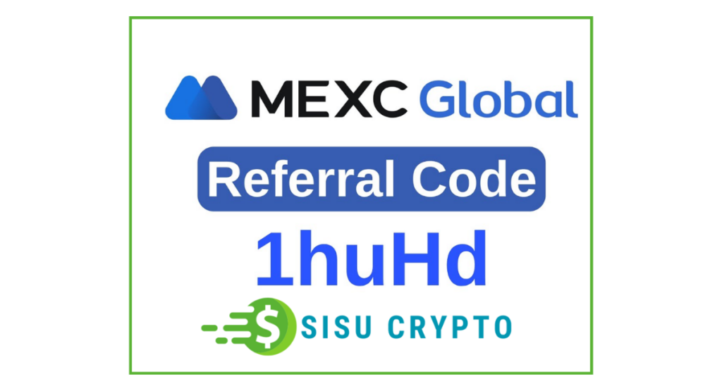 MEXC Referral Code 2024 1huHd Sign Up Bonus 5000 USDT
