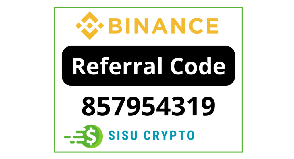 Binance Referral Code