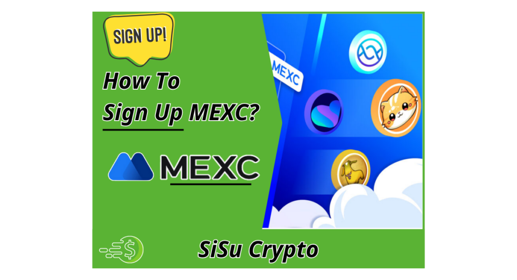 How to Sign Up MEXC Bonus Up to 5000 USDT and a Discount 50% on Trading fee