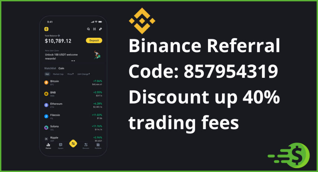 What-is-Binance-Referral-Code