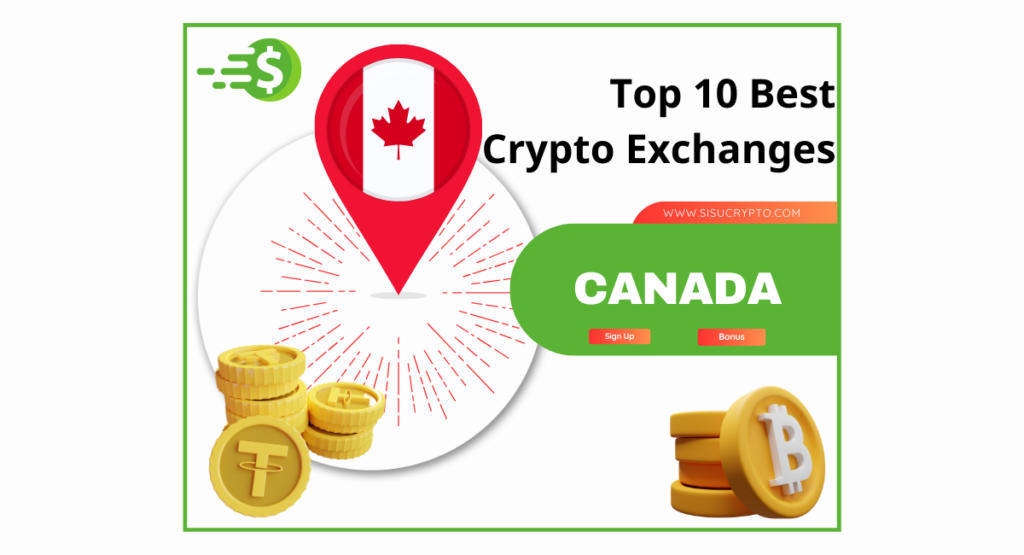 Top 10 Best Crypto Exchanges in Canada