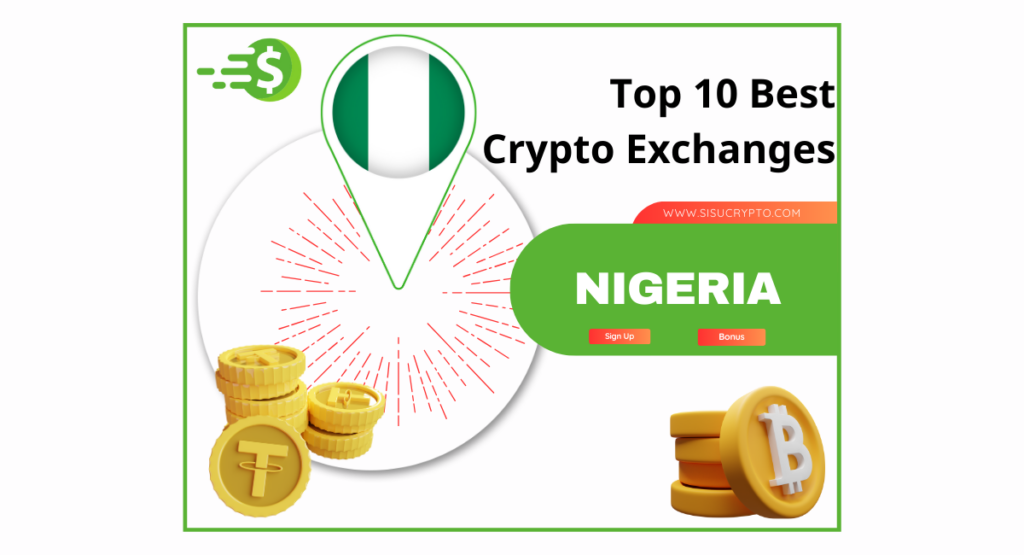 Top 10 Best Crypto Exchanges in Nigeria