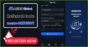 Step-by-Step Guide to MEXC DEX+ Super Fest Participation